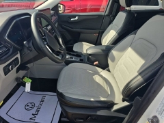 Used 2024 Ford Escape Platinum AWD at Mike Burkart Ford near Plymouth, WI