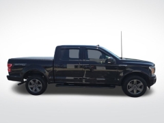 Used 2020 Ford F-150 4WD SuperCrew Box at Mike Burkart Ford near Plymouth, WI