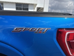Used 2021 Ford F-150 4WD XLT SuperCrew 5.5' Box at Mike Burkart Ford near Plymouth, WI