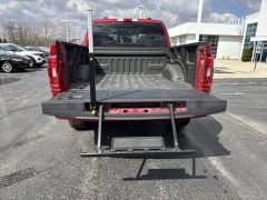 Used 2022 Ford F-150 4WD SuperCrew Box at Mike Burkart Ford near Plymouth, WI