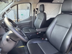 Used 2024 Ford Transit Cargo Van T-150 130" Low Rf 8670 GVWR RWD at Mike Burkart Ford near Plymouth, WI