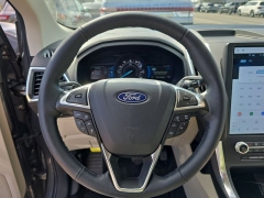 Used 2024 Ford Edge Titanium AWD at Mike Burkart Ford near Plymouth, WI