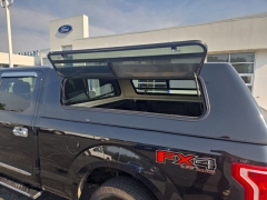 Used 2015 Ford F-150 4WD SuperCrew 157" at Mike Burkart Ford near Plymouth, WI