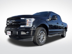 Used 2020  Ford F-150 4WD SuperCrew XLT 5 1&sol;2 at Mike Burkart Ford near Plymouth&comma; WI