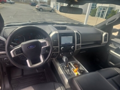 Used 2020 Ford F-150 4WD SuperCrew Box at Mike Burkart Ford near Plymouth, WI