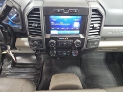 Used 2022 Ford Super Duty F-250 4WD XLT Crew Cab SRW 6.75' Box at Mike Burkart Ford near Plymouth, WI