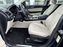 Used 2022 Ford Edge Titanium AWD at Mike Burkart Ford near Plymouth, WI