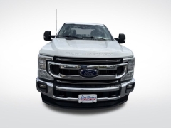 Used 2022 Ford Super Duty F-250 4WD XLT Crew Cab SRW 6.75' Box at Mike Burkart Ford near Plymouth, WI