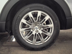 Used 2025 Ford Explorer Active 4WD at Mike Burkart Ford near Plymouth, WI