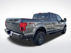 Used 2019 Ford F-150 4WD SuperCrew Lariat 6 1/2 at Mike Burkart Ford near Plymouth, WI