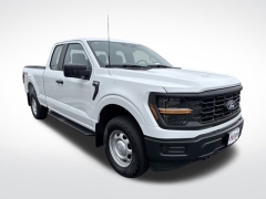 Used 2024  Ford F-150 4WD XL SuperCab 6&period;5' Box at Mike Burkart Ford near Plymouth&comma; WI