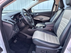 Used 2019 Ford Escape 4d SUV 4WD SEL at Mike Burkart Ford near Plymouth, WI