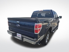 Used 2013 Ford F-150 4WD SuperCab at Mike Burkart Ford near Plymouth, WI
