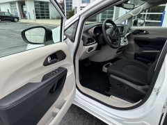 Used 2023 Chrysler Voyager LX FWD at Mike Burkart Ford near Plymouth, WI