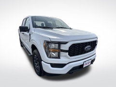 Used 2023 Ford F-150 4WD XL w/STX SuperCrew 5.5' Box at Mike Burkart Ford near Plymouth, WI