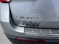 Used 2022 Ford Explorer Limited 4WD at Mike Burkart Ford near Plymouth, WI