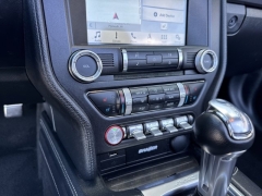 Used 2018  Ford Mustang EcoBoost Convertible at Mike Burkart Ford near Plymouth, WI