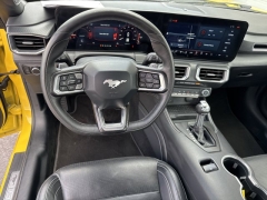 Used 2024 Ford Mustang GT Premium Fastback at Mike Burkart Ford near Plymouth, WI