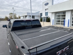 Used 2019  GMC Sierra 1500 4WD Crew Cab 147" SLT at Mike Burkart Ford near Plymouth, WI