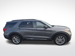 Used 2023 Ford Explorer XLT 4WD at Mike Burkart Ford near Plymouth, WI