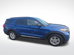 Used 2022 Ford Explorer XLT 4WD at Mike Burkart Ford near Plymouth, WI