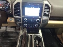Used 2018 Ford F-150 4WD SuperCrew Box at Mike Burkart Ford near Plymouth, WI
