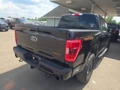 Used 2023 Ford F-150 4WD SuperCrew Box at Mike Burkart Ford near Plymouth, WI