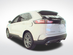 Used 2024 Ford Edge Titanium AWD at Mike Burkart Ford near Plymouth, WI