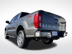 Used 2020  Ford Ranger 4WD SuperCrew Lariat at Mike Burkart Ford near Plymouth, WI