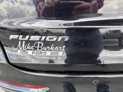 Used 2020 Ford Fusion 4d Sedan FWD SE 1.5L EcoBoost at Mike Burkart Ford near Plymouth, WI