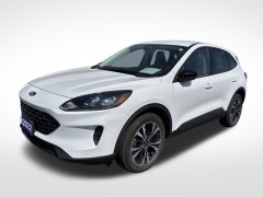 Used 2022 Ford Escape SE Hybrid AWD at Mike Burkart Ford near Plymouth, WI