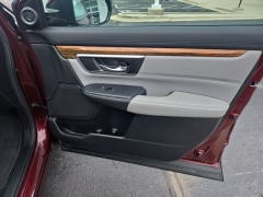 Used 2017 Honda CR-V 4d SUV AWD Touring at Mike Burkart Ford near Plymouth, WI