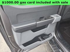 Used 2021 Ford F-150 4WD XL SuperCrew 5.5' Box at Mike Burkart Ford near Plymouth, WI