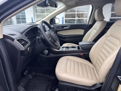 Used 2024  Ford Edge SEL AWD at Mike Burkart Ford near Plymouth&comma; WI