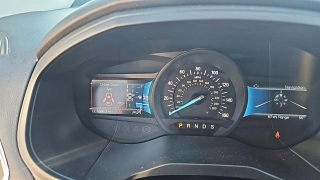 Used 2024 Ford Edge Titanium AWD at Mike Burkart Ford near Plymouth, WI