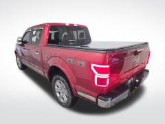 Used 2018 Ford F-150 4WD SuperCrew Box at Mike Burkart Ford near Plymouth, WI