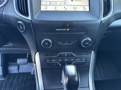 Used 2018  Ford Edge 4d SUV AWD SEL V6 at Mike Burkart Ford near Plymouth, WI