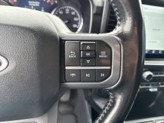 Used 2022  Ford F-150 4WD SuperCrew Box at Mike Burkart Ford near Plymouth, WI