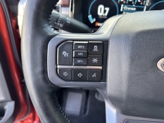 Used 2023  Ford F-150 LARIAT 4WD SuperCrew 5&period;5' Box at Mike Burkart Ford near Plymouth&comma; WI