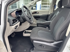 Used 2023 Chrysler Voyager LX FWD at Mike Burkart Ford near Plymouth, WI