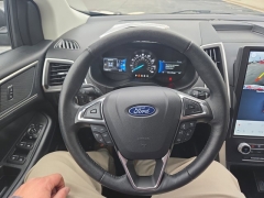 Used 2022 Ford Edge AWD at Mike Burkart Ford near Plymouth, WI