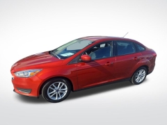 Used 2018 Ford Focus 4d Sedan SE at Mike Burkart Ford near Plymouth, WI