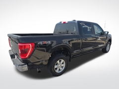Used 2022 Ford F-150 4WD XL SuperCrew 6.5' Box at Mike Burkart Ford near Plymouth, WI