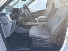 Used 2022  Ford F-150 4WD SuperCrew 5.5' Box at Mike Burkart Ford near Plymouth, WI