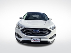 Used 2022  Ford Edge Titanium AWD at Mike Burkart Ford near Plymouth, WI
