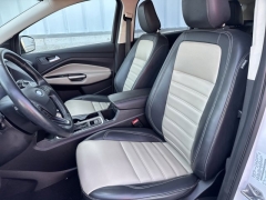Used 2019 Ford Escape 4d SUV 4WD SEL at Mike Burkart Ford near Plymouth, WI
