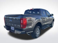 Used 2020  Ford Ranger 4WD SuperCrew Lariat at Mike Burkart Ford near Plymouth, WI