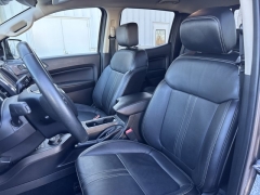 Used 2020  Ford Ranger 4WD SuperCrew Lariat at Mike Burkart Ford near Plymouth, WI