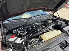 Used 2023  Ford F-150 LARIAT 4WD SuperCrew 5&period;5' Box at Mike Burkart Ford near Plymouth&comma; WI