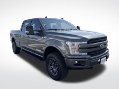 Used 2019 Ford F-150 4WD SuperCrew Lariat 6 1/2 at Mike Burkart Ford near Plymouth, WI